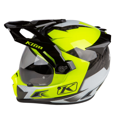 Klim Krios Pro ECE Charger Hi-Vis - Image 2