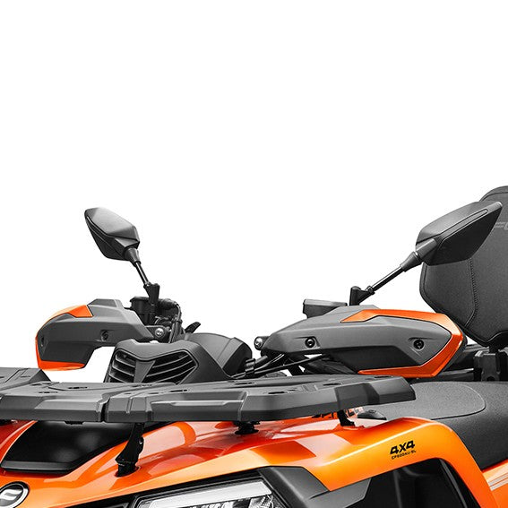 Kit handguard portocaliu CFORCE GOES