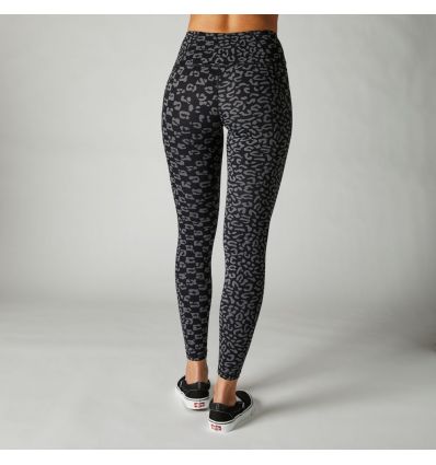 Fox Aop Detour Legging - Negru