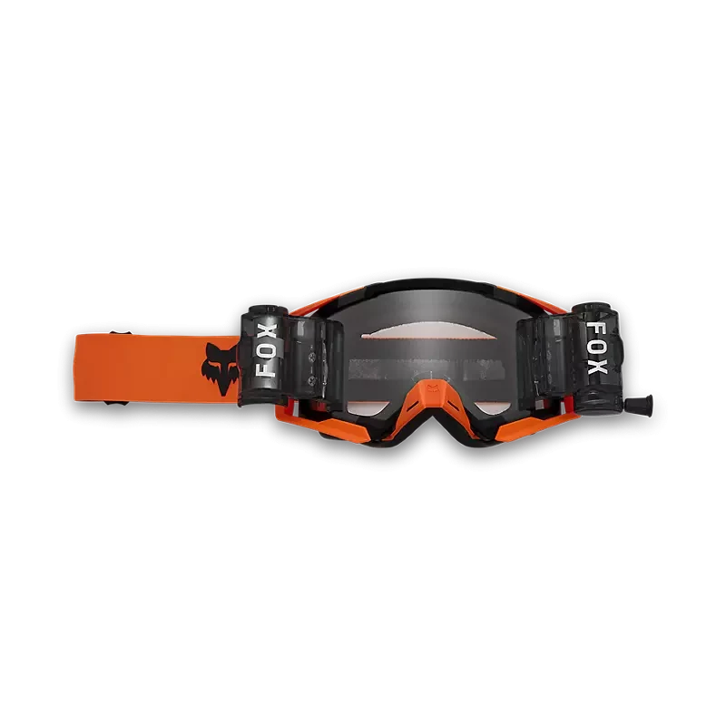 FOX Racing AIRSPACE ROLLOFF GOGGLE [FLO ORG] - Image 1