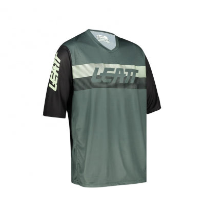 LEATT Jersey MTB Enduro 3.0 V22 Ivy - Image 1