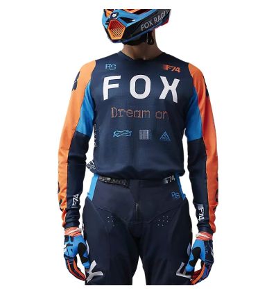 Fox 180 Race Spec Jersey - Albastru