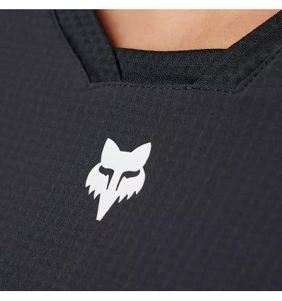 FOX W DEFEND THERMAL JERSEY [BLK] - Image 5