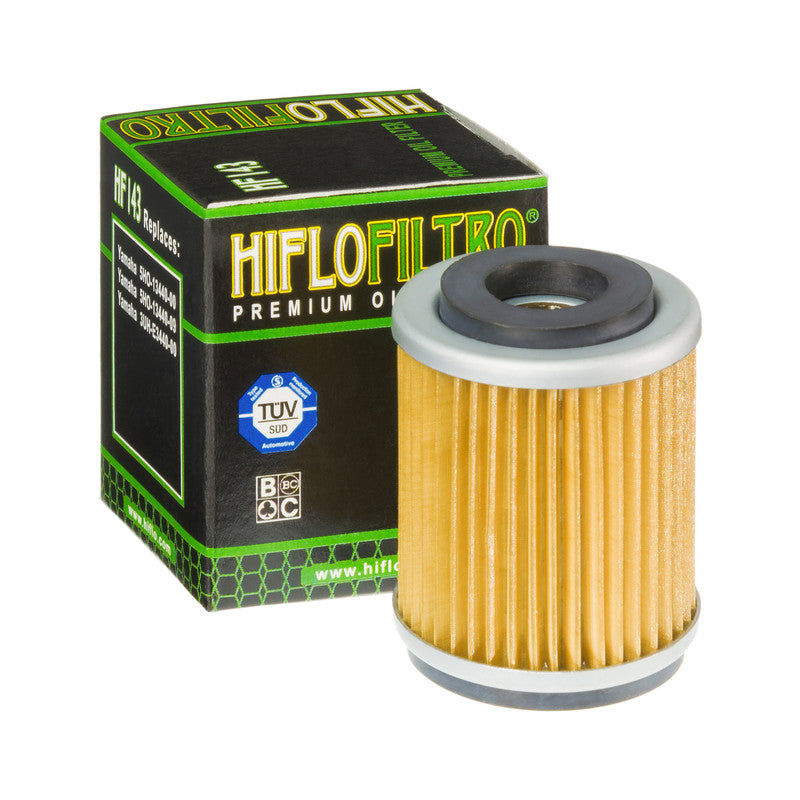 Hiflofiltro HIFLO - Filtru ulei HF143