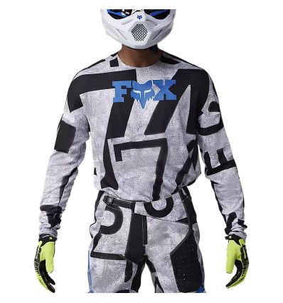 Fox 360 Seventy4 Jersey - Galben