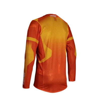 LEATT Jersey Moto 5.5 UltraWeld Flame - Image 7