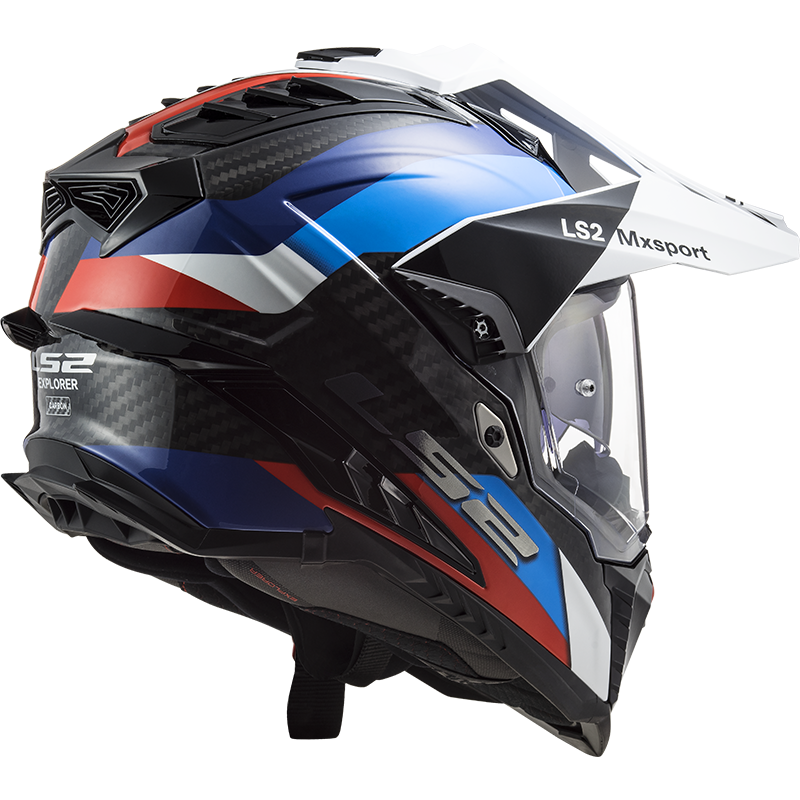 Ls2 Mx701 Explorer C Frontier G - Albastru