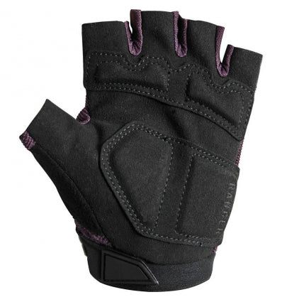 FOX WMNS RANGER GLOVE- GEL SHORT [DRK PUR] - Image 1