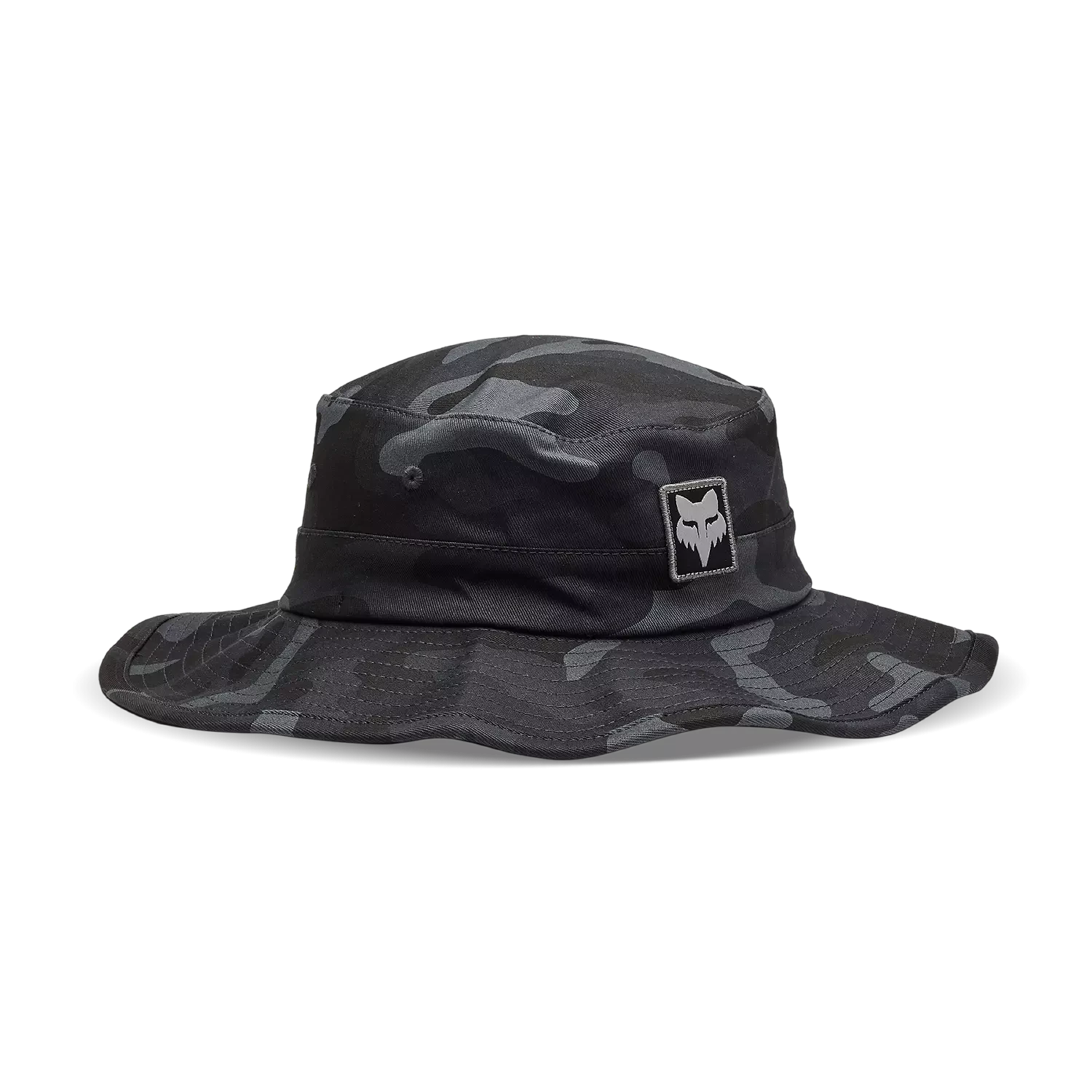 FOX Racing BASE OVER SUN HAT [BLK CAM]