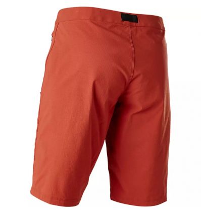 FOX W RANGER SHORT W/LINER [RD CLY] - Image 2