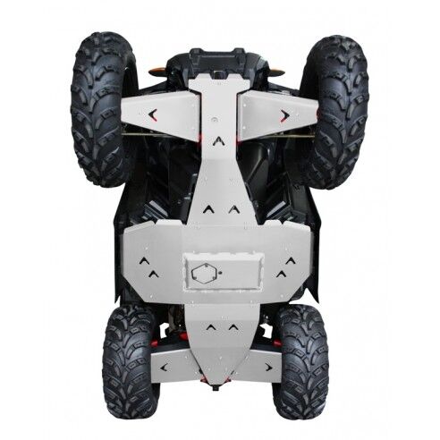 XRW KIT PROT. COMPLET. ALU - SCRAMBLER XP 850