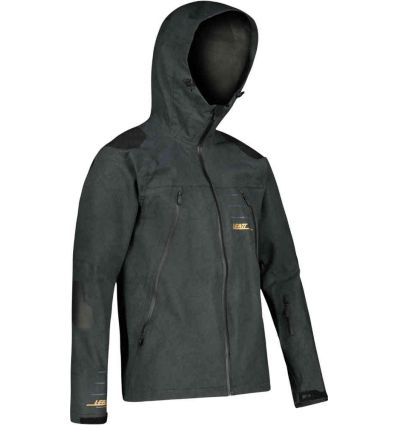 LEATT Jacket MTB AllMtn 5.0 BLACK - Image 4