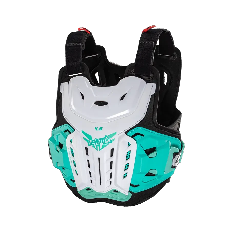 Leatt Chest Protector 4.5 Jacki Women Fuel - Image 1