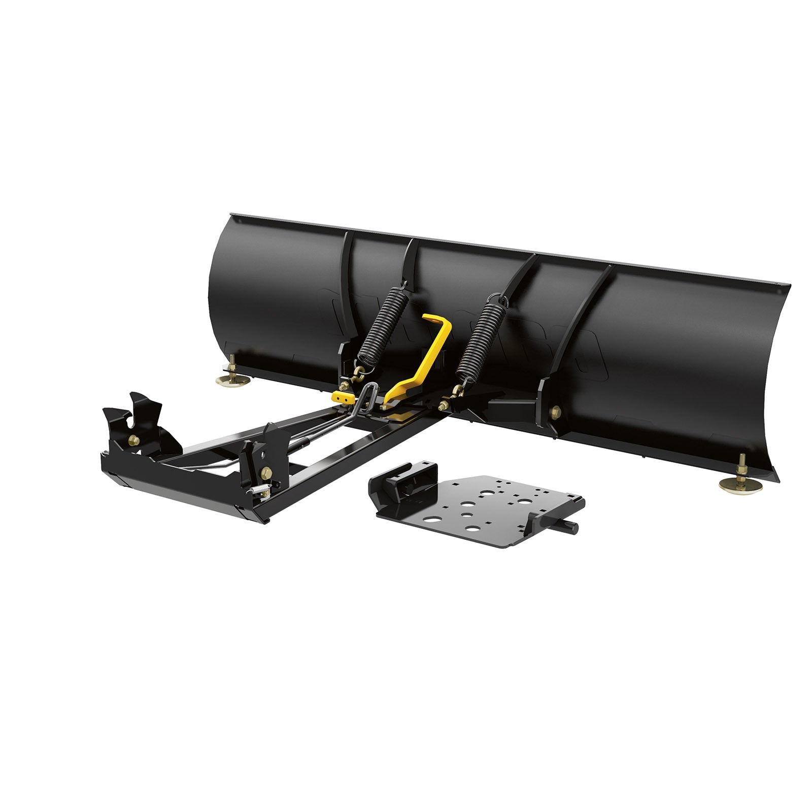 Can-am Bombardier Trusa de plug Can-Am ProMount Steel 60 "(152 cm)