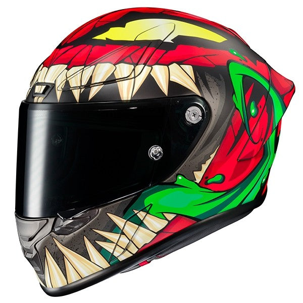 HJC RPHA 1 Toxin Marvel Rosu - Image 1