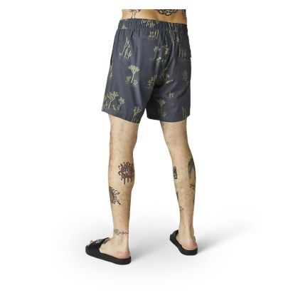 FOX BEATEN PATH VOLLEY SHORT [DRK SHDW] - Image 5