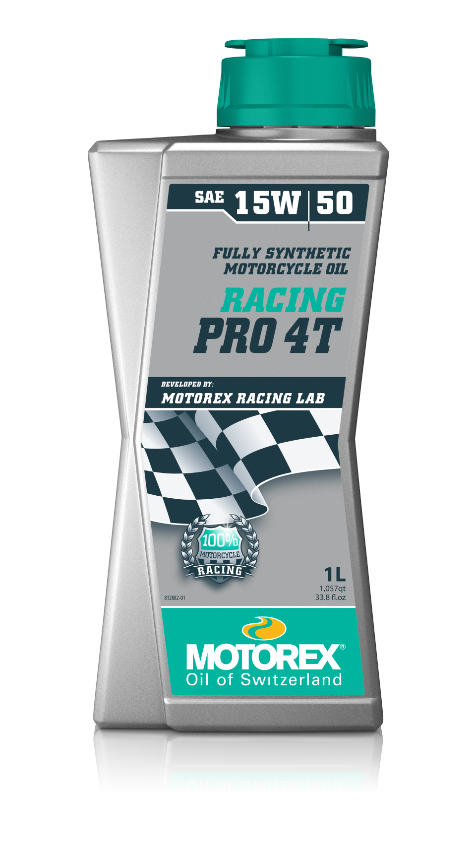 Motorex MOTOREX - RACING PRO 15W50 - 1L