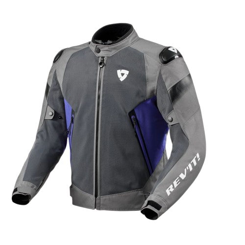 Rev It Control Air H2O - Gri/Albastru
