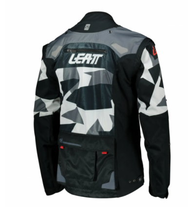 LEATT JACKET MOTO 4.5 X-FLOW CAMO - Image 2