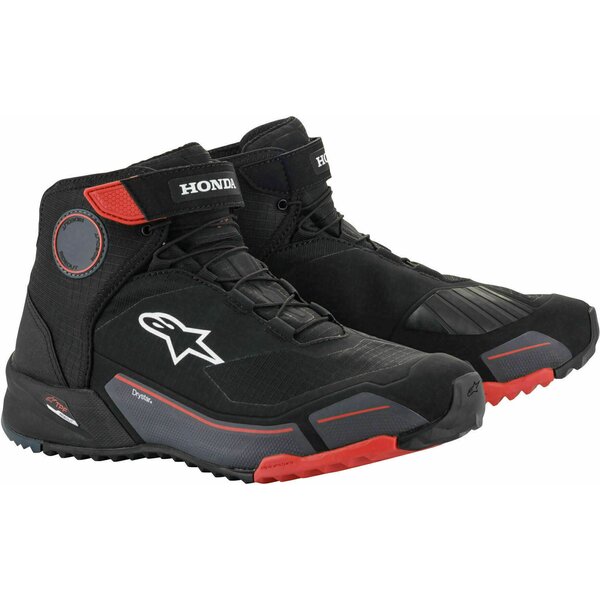 Alpinestars Honda Cr X Drystar - Gri/Rosu
