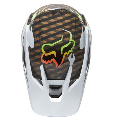 FOX V3 RS FAHREN HELMET, ECE [MUL] - Image 4