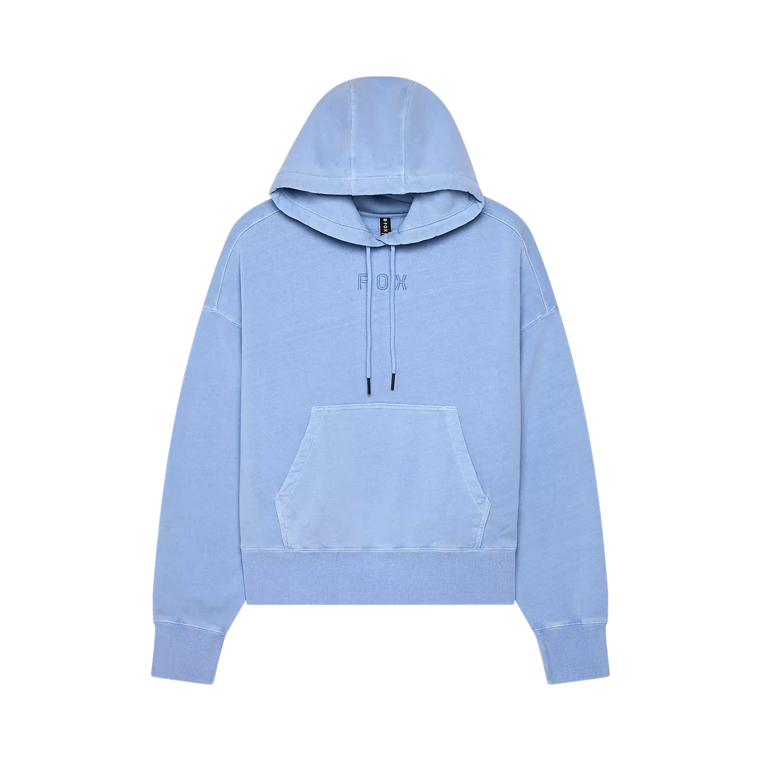 FOX Racing W WORDMARK OV FLEECE PO [CAS BLU] - Image 1