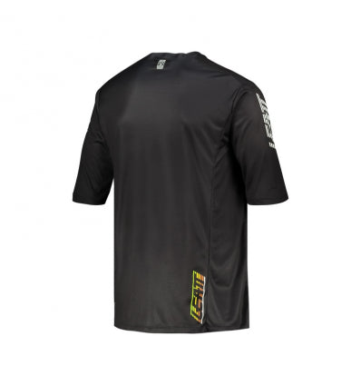 LEATT Jersey MTB Enduro 3.0 V22 Black - Image 2