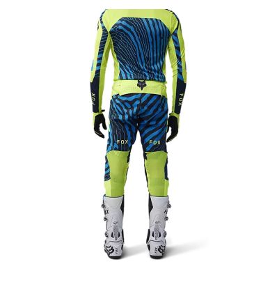 FOX FLEXAIR IMPRESSION PANT [FLO YLW] - Image 3