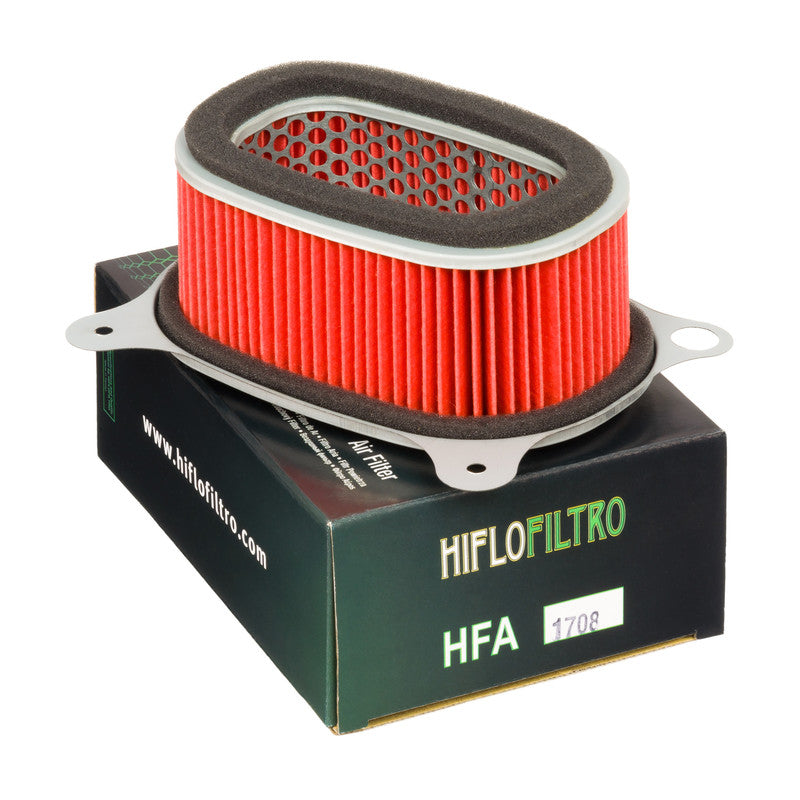 Hiflofiltro HIFLO - Filtru aer HFA1708 - AFRICATWIN XRV750'93