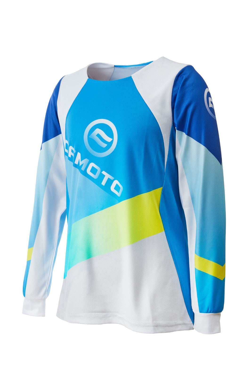 Bluza Cfmoto Copii Gradient - Albastru