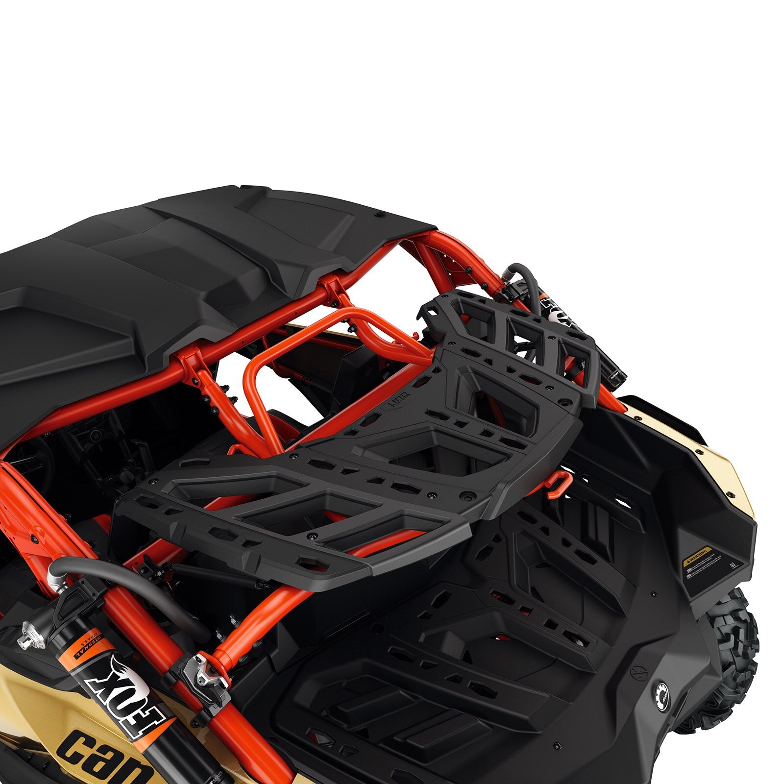 Can-am  Bombardier LinQ Pivoting Rack pentru Maverick X3 (cu exceptia modelelor X mr) & Maverick X3