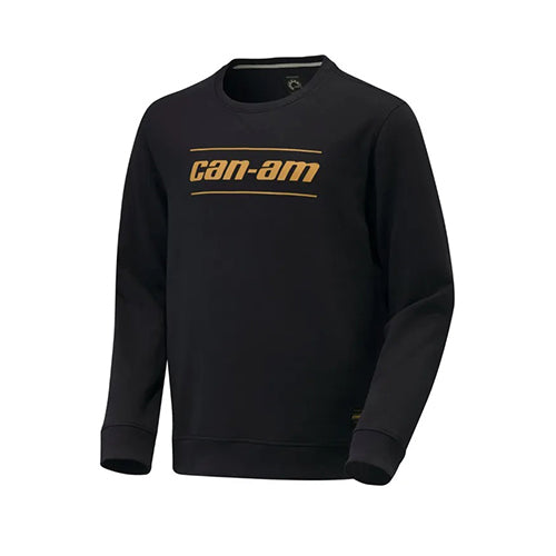 Can-am Bombardier Bluza Signature Crew Fleece - Image 5