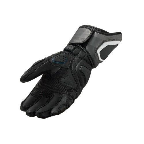 Rev It Quantum 3 Gloves - Negru/Alb