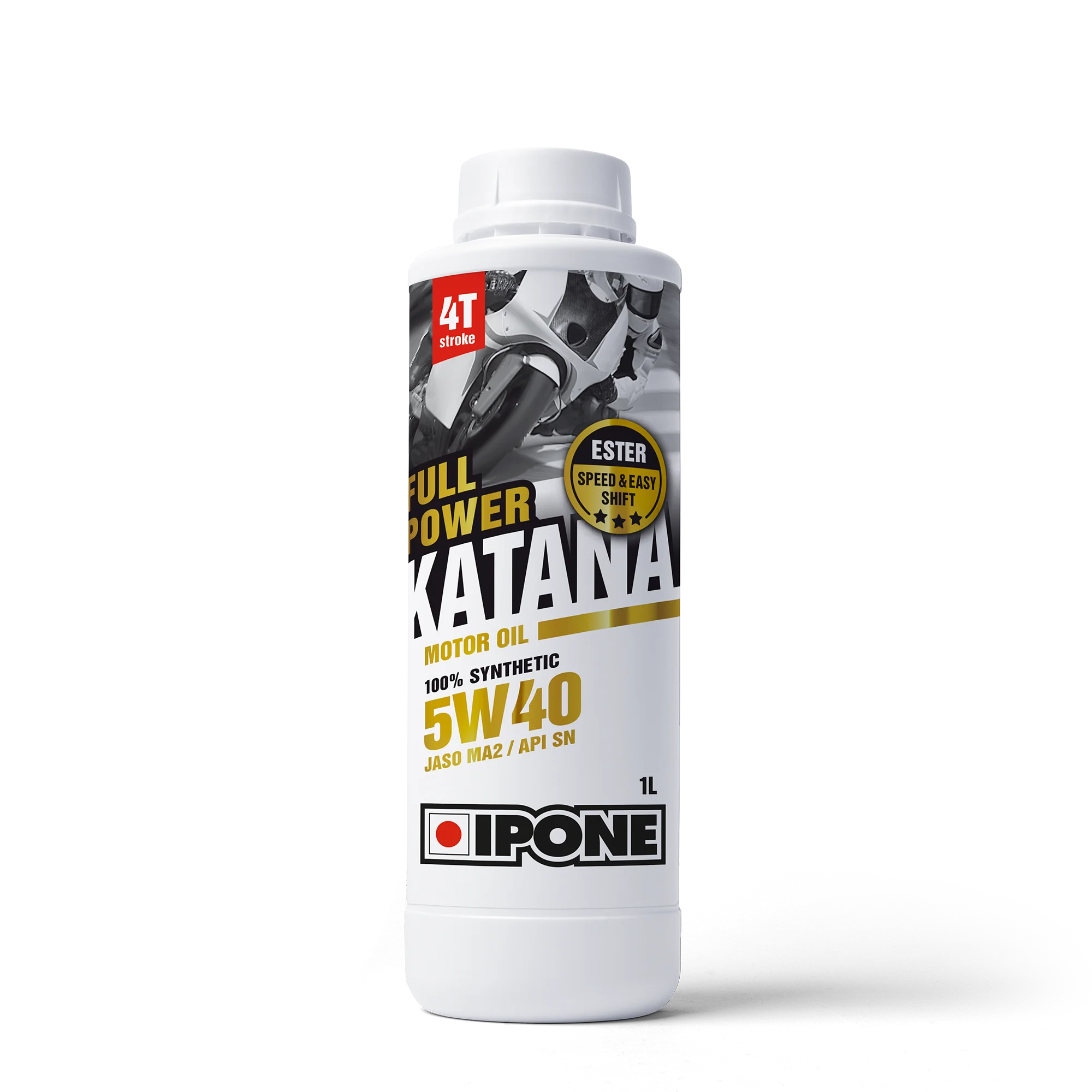 IPONE IPONE - FULL POWER KATANA 5W40 - 1L