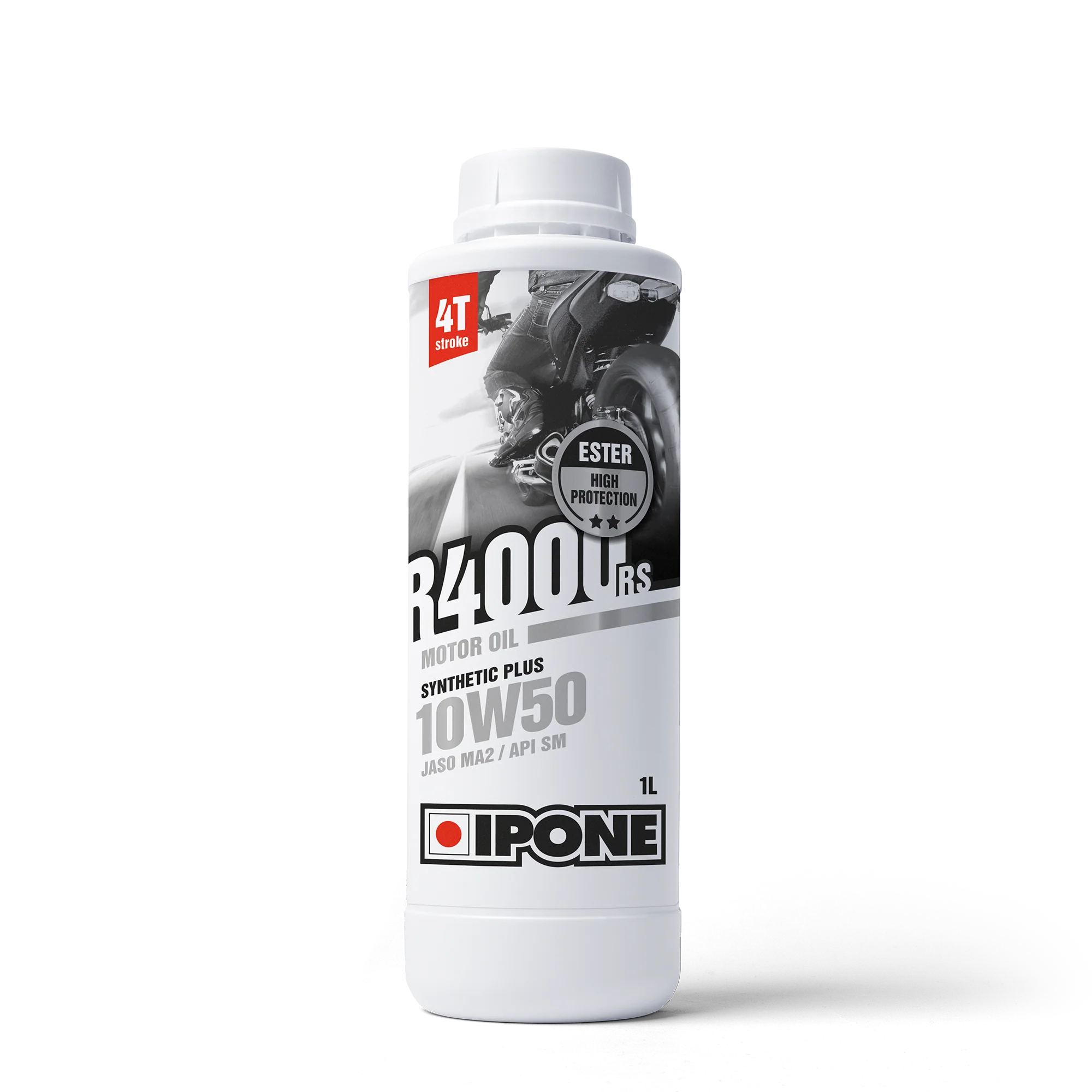 IPONE IPONE - R4000 RS 10W50 - 1L