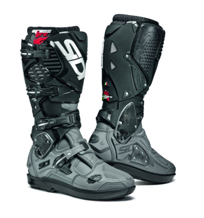 SIDI Cizme Crossfire 3 Srs Grey Black - Image 1