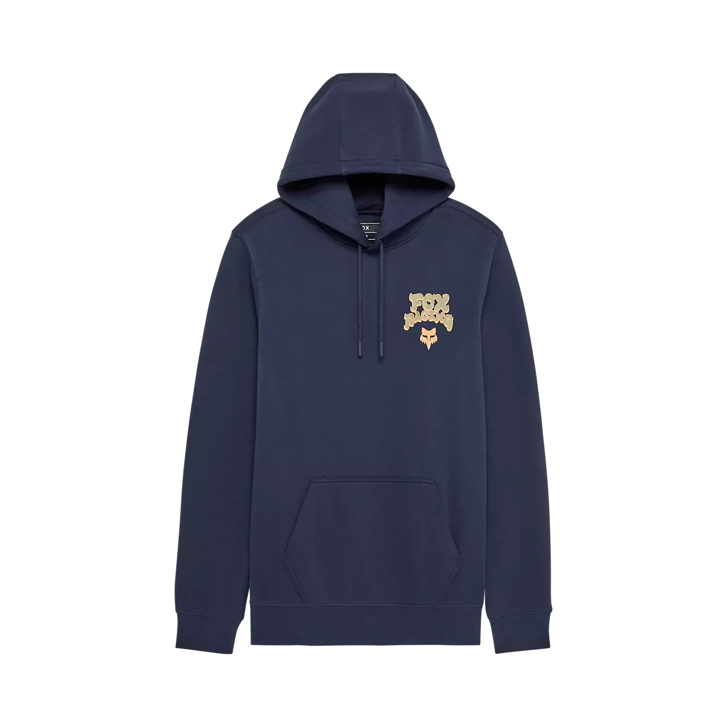 Fox Racing Racewear Fleece Po - Albastru
