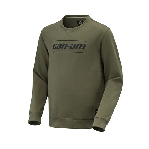 Can-am Bombardier Bluza Signature Crew Fleece - Image 9
