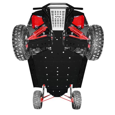 XRW KIT PROT. COMPLET PHD - POLARIS RZR 900 XP