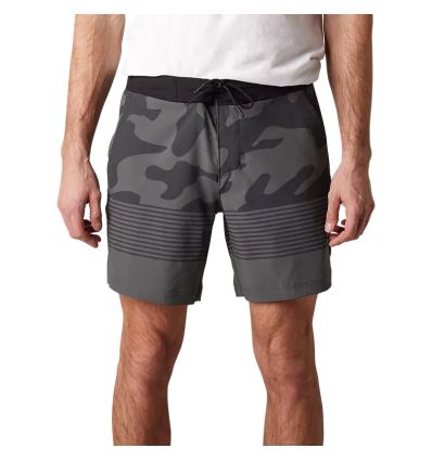 Fox Essex Volley Camo Short - Camuflaj