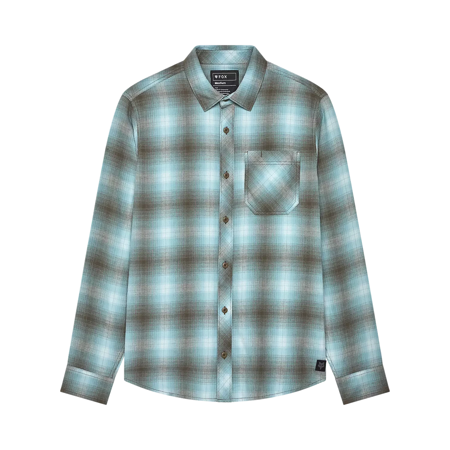 FOX Racing SURVIVALIST STRETCH FLANNEL [VIN WSH] - Image 1