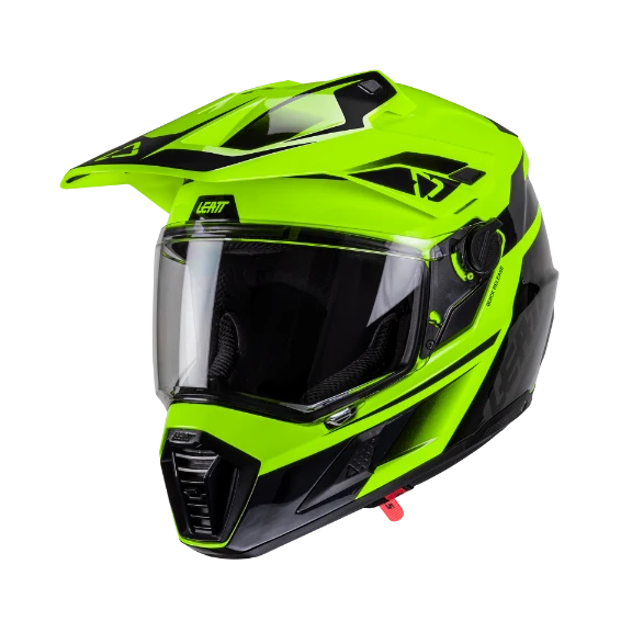 Leatt Helmet Kit ADV 8.5 V25 Hi-Viz - Image 1