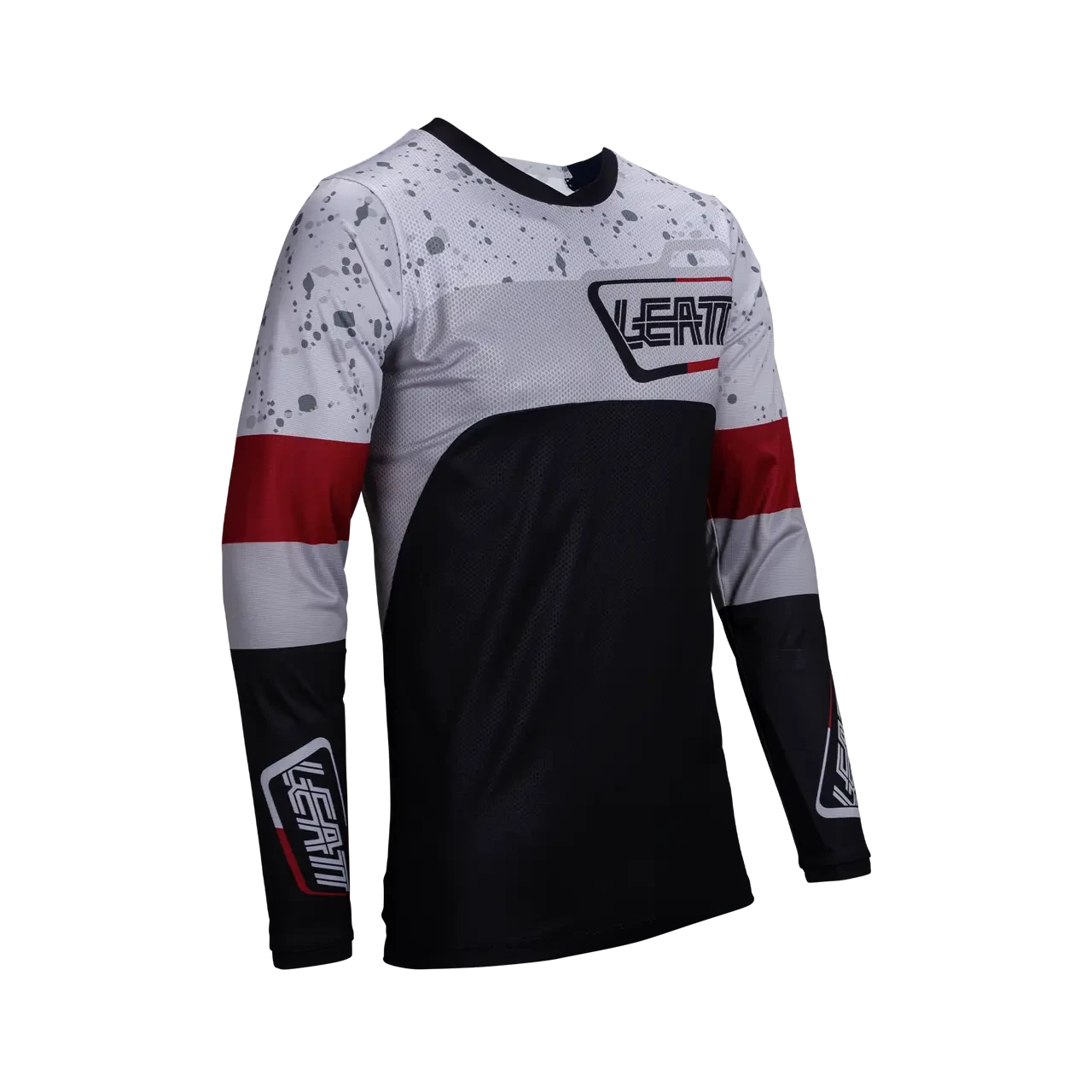 Leatt Jersey Moto 4.5 Enduro Ice - Image 1