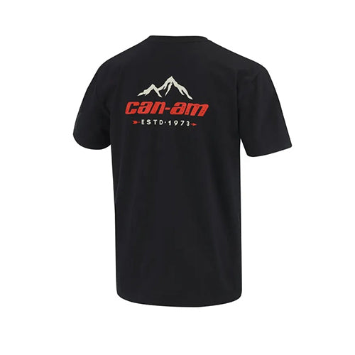 Can-am Bombardier Tricou Estd - Image 3
