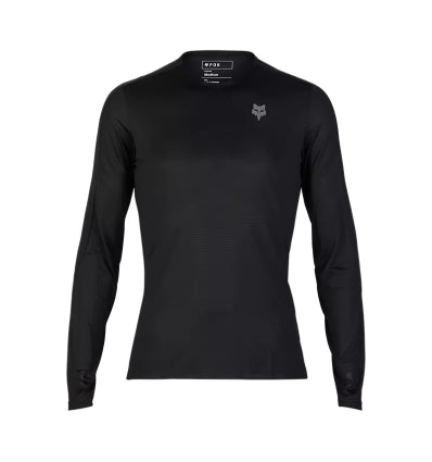 Fox Flexair Ascent Ls Jersey - Negru