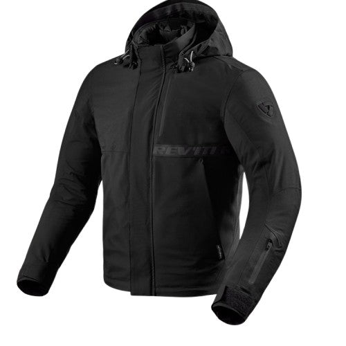 REV'IT! Montana H2O Black - Image 1