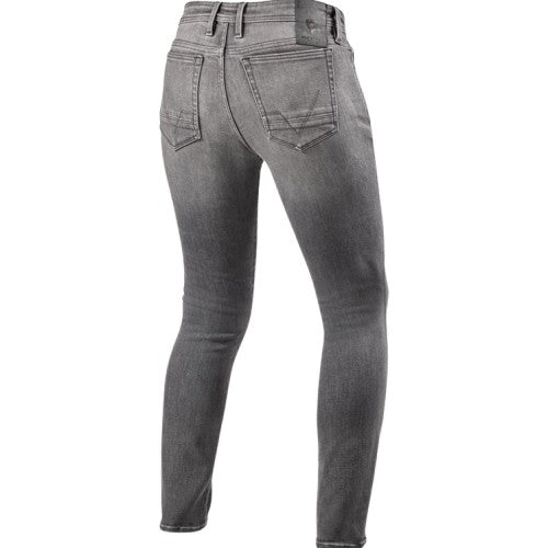 REV'IT! Piston 3 Skinny Medium Grey Used L34 - Gri