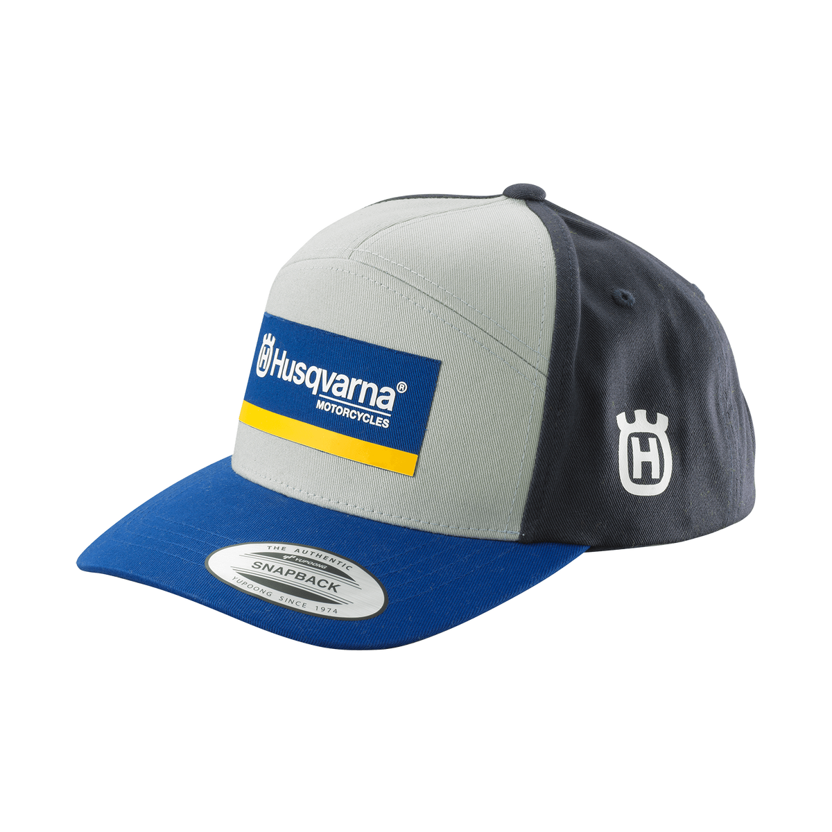 Husqvarna Heritage Curved Cap