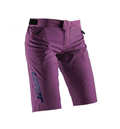 LEATT Womens Shorts MTB AllMtn 2.0 ♀ V22 Dusk - Image 1