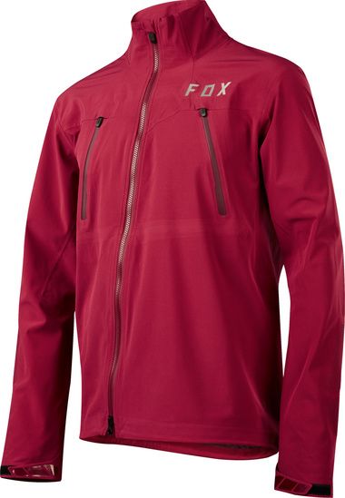 FOX ATTACK PRO WATER JACKET [DRK RD] - Image 1